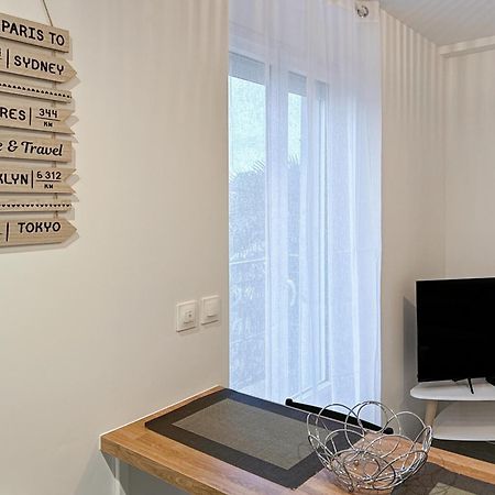 Le Cosy Lagny - Appartement Cosy Avec Balcon Vue Sur Marne מראה חיצוני תמונה