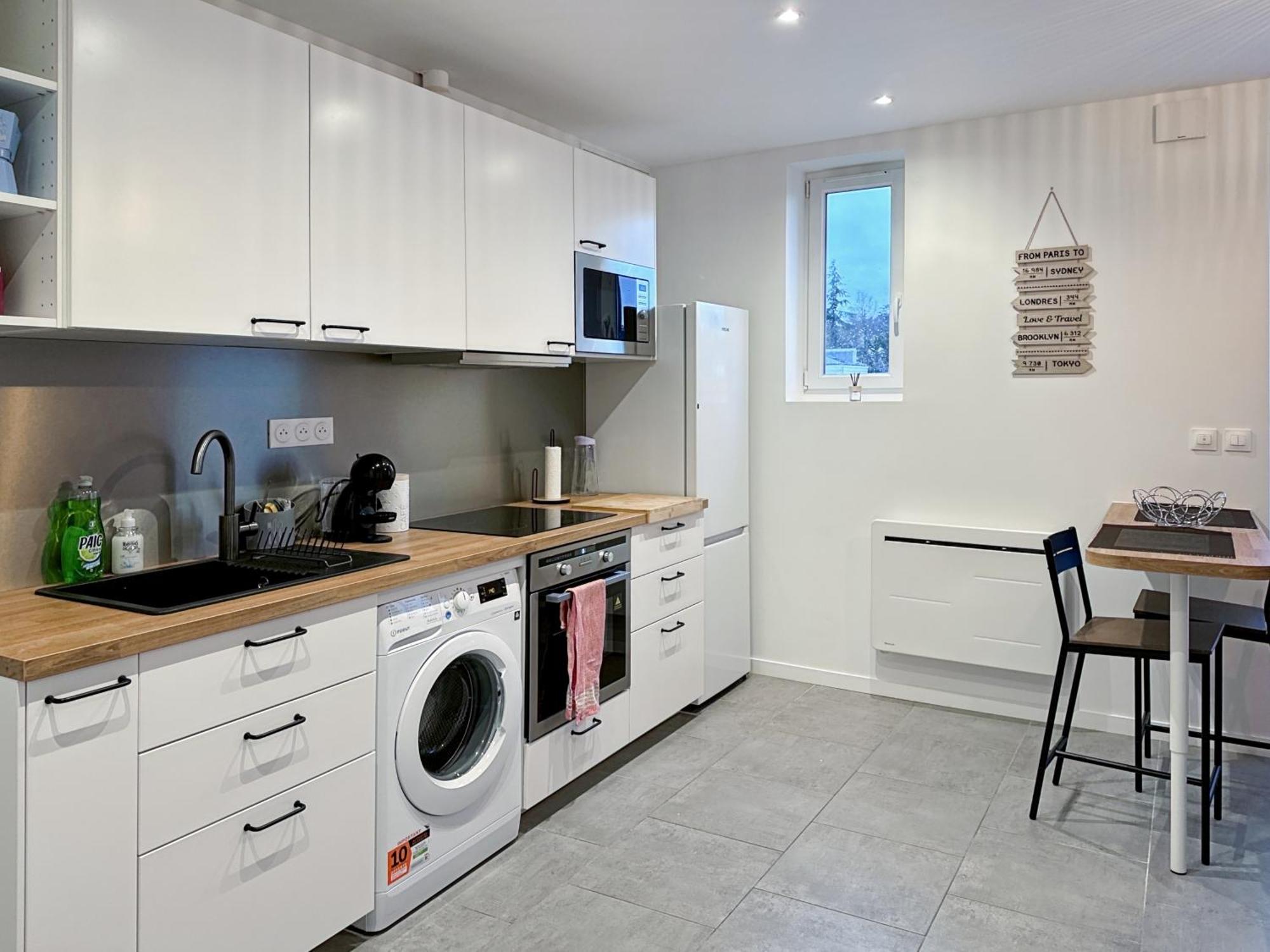 Le Cosy Lagny - Appartement Cosy Avec Balcon Vue Sur Marne מראה חיצוני תמונה