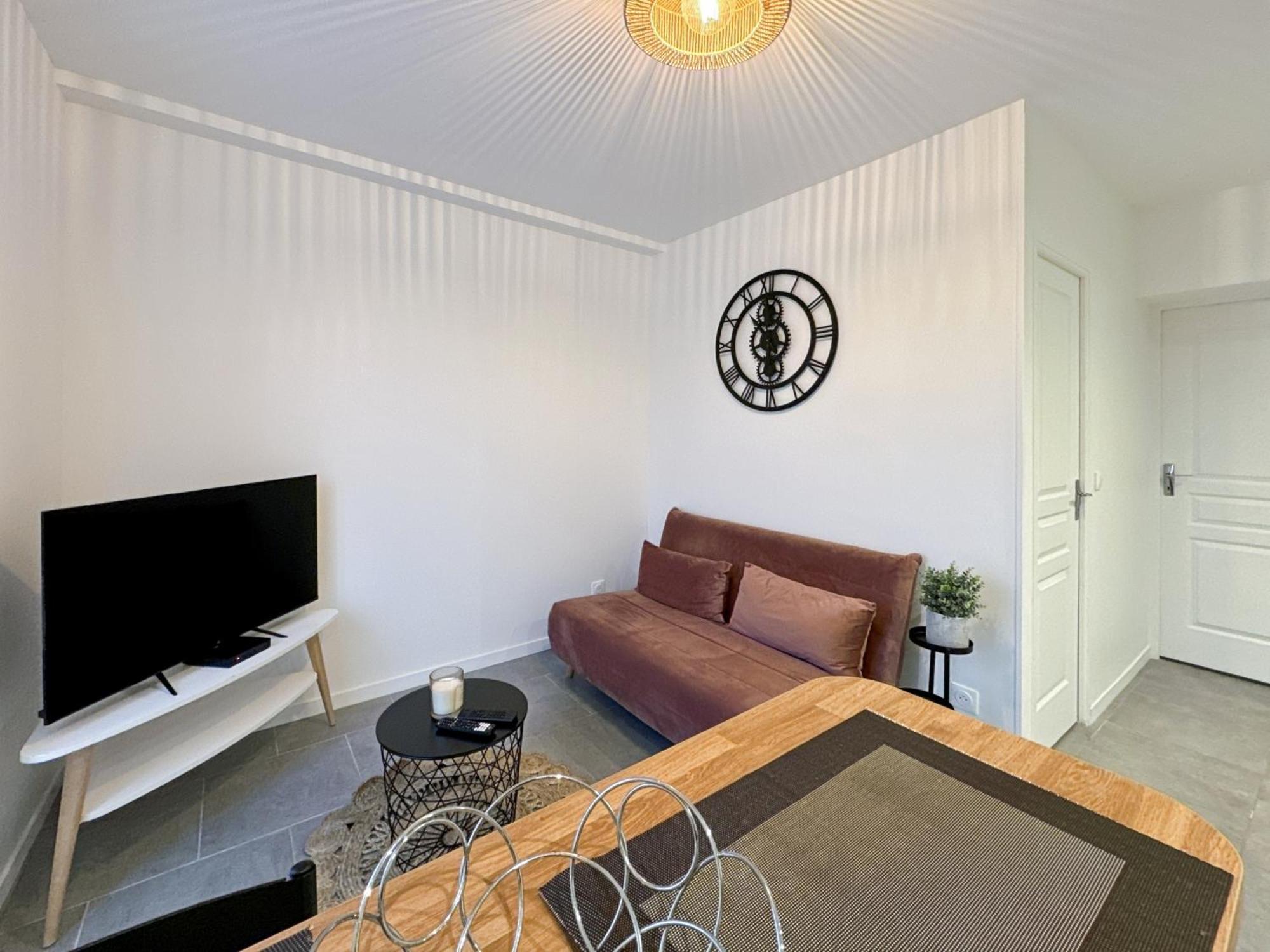 Le Cosy Lagny - Appartement Cosy Avec Balcon Vue Sur Marne מראה חיצוני תמונה